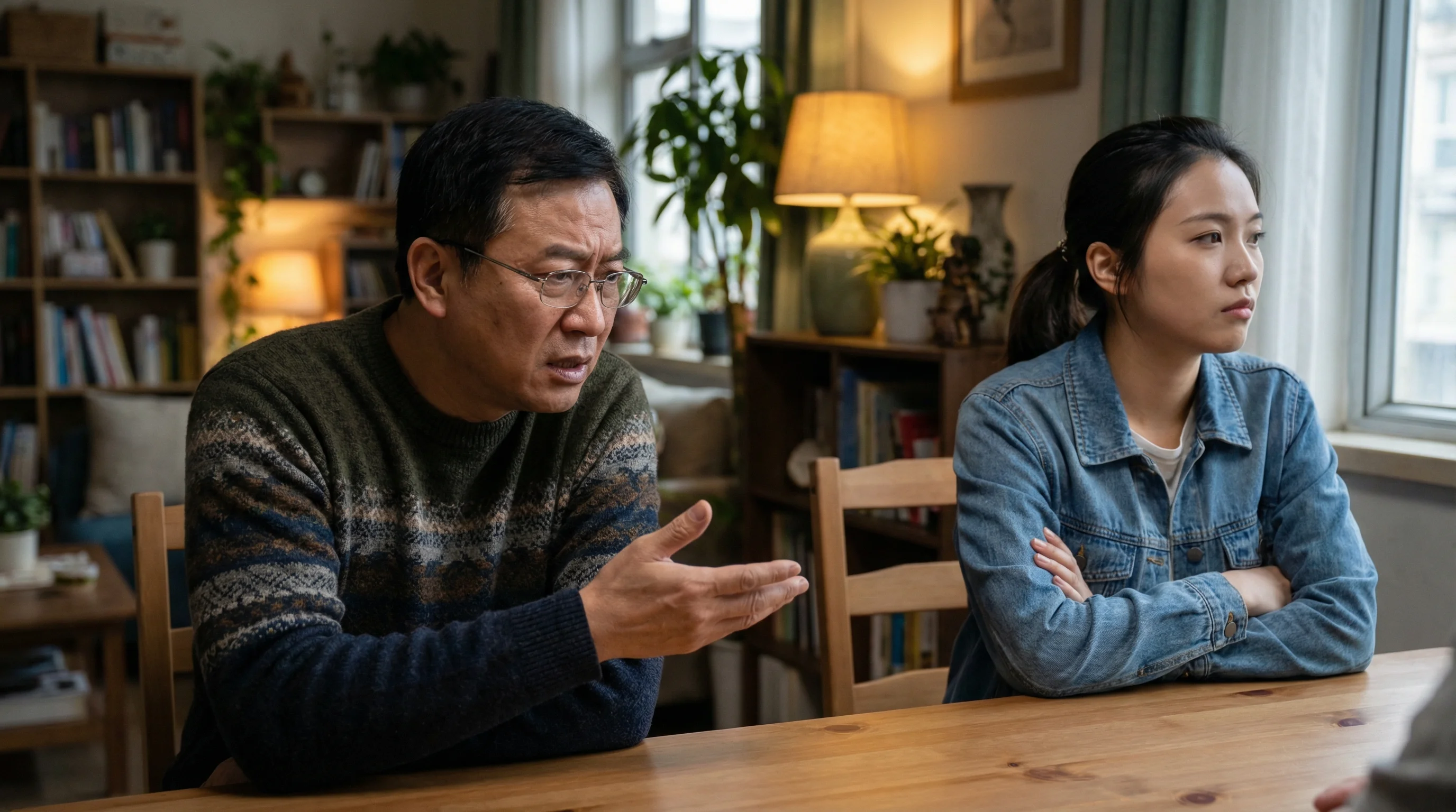 为什么孩子会'躺平'？——理解成年子女功能性失调的深层原因