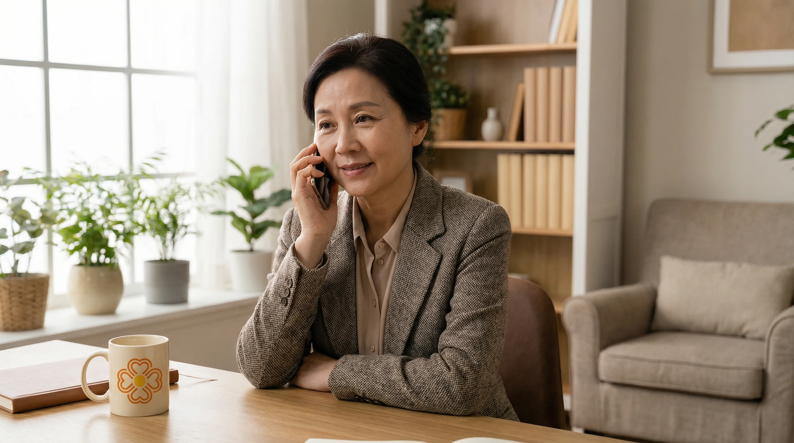 初步咨询 - 倾听与共情